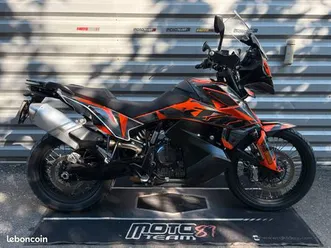 ktm 790 adventure 2020