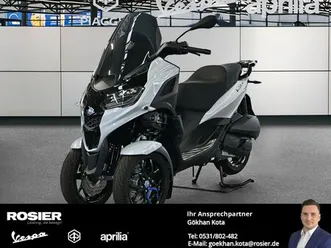 piaggio mp3 sport 310 e5+ **winter sale**
