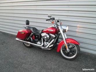 harley-davidson dyna switchback 1690 - abs