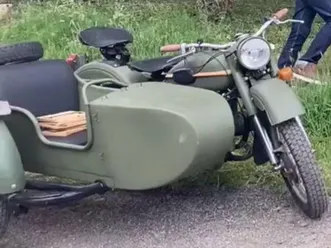 ural 650 m67-36 1983