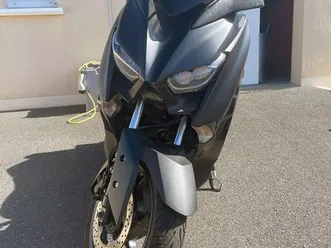 yamaha xmax 125 ironmax