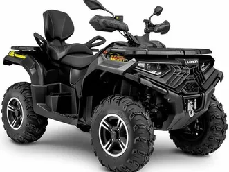 quad homologué xwolf 700 cc