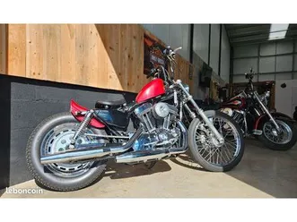 harley-davidson sportster 1200 – 2005 – 30 000 km