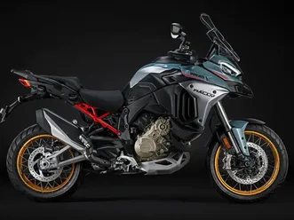 ducati multistrada v4 rally radar • 2025