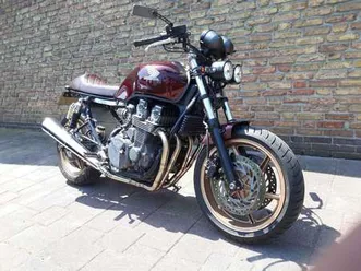 cb750f – seven fifty - rc42
