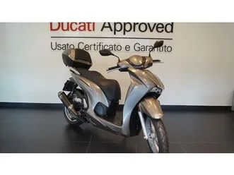 vendo honda sh 350 (2021 - 24) usata a varese (codice 9843785) - moto.it