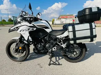 benelli trk 502 x 2023