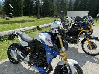 bmw f 900 r