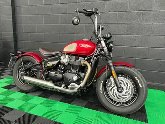 2021 triumph bobber a vendre