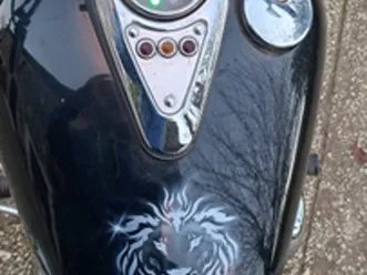 moto vn800 custom 96 inscritta asi