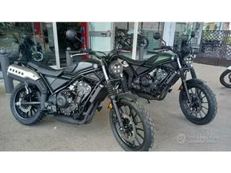 honda cl500 2025 prezzo promo