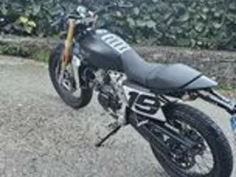 fantic caballero 125 - 2020