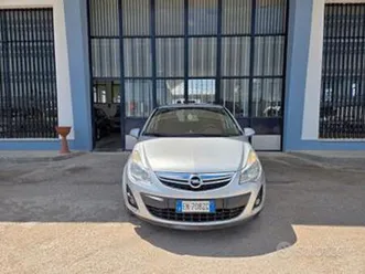 opel corsa 1.2 85cv 5 porte gpl-tech one