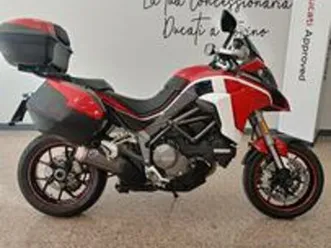 ducati multistrada 1260 s