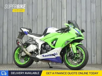 kawasaki zx-6r