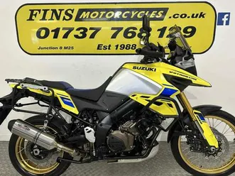 suzuki dl1050 v-strom