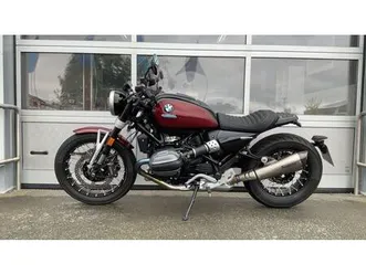 bmw r 12 | custom umbau | akrapovic | komfort-paket