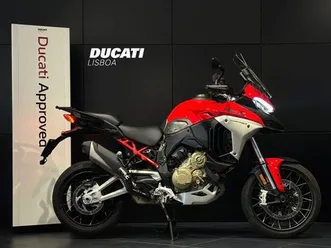 ducati multistrada v4 rally