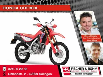 honda crf300l