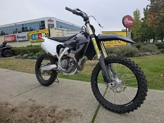 2024 triumph tf 250-x