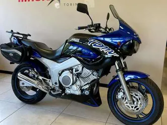 yamaha tdm 850