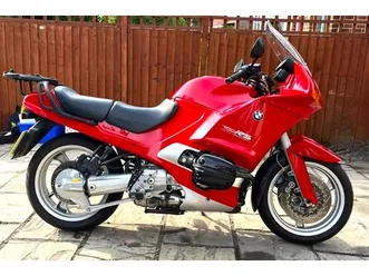 1996 bmw r1100rs vente aux enchères