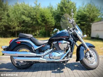 suzuki vl 800 volusia - boulevard c50