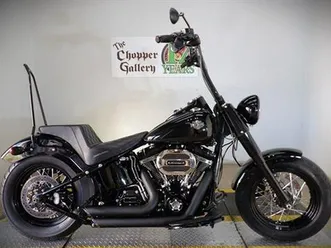 2016 harley-davidson softail slim® s