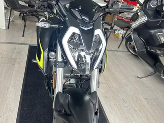 keeway rkv rkf 125i, 4433км., 2021г. →