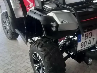 polaris outlaw 525 (ktm 525)