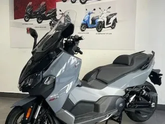 sym maxsym tl 508 cc neuf 2025 concession sym ouvert samedi matin