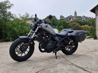 honda cmx 500 rebel