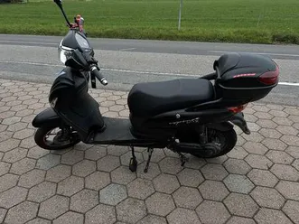 city roller ? bis zu 45 km/h ? top zustand! canton berne -