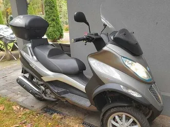 ② piaggio mp3 400. in perfect staat 3900.km