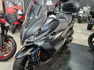 kymco - xciting 400i