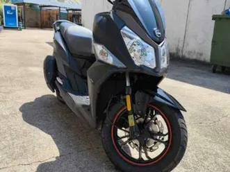 sym - jet 14 125 cc