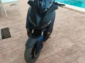 yamaha - x max 400