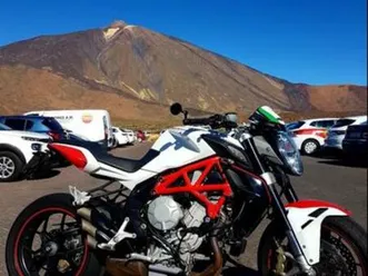 mv agusta - brutale 800 eas abs