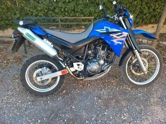yamaha - xt 660r