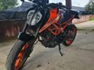 ktm duke 390 2018
