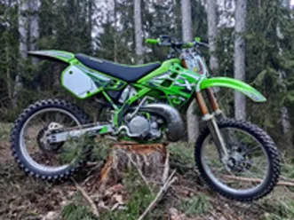kawasaki kx 250 targato