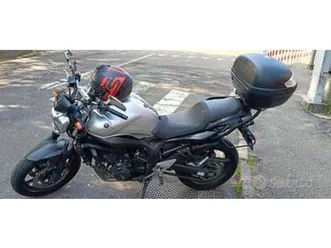 yamaha fz6 - 2009