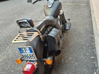 keeway super light 125 - 2019