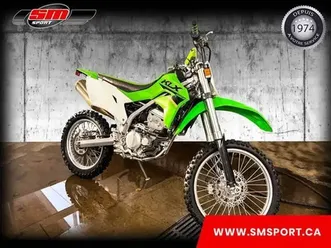 2022 kawasaki klx 300r