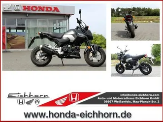 honda msx125 grom
