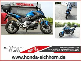 honda nc750x dct