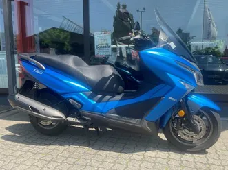 kymco x-town 300 abs