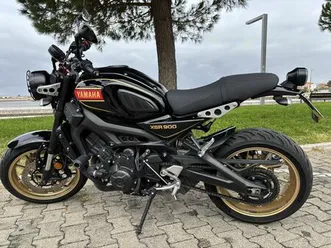 yamaha xsr 900 de 2020 montijo e afonsoeiro