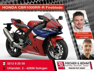honda cbr1000rr-r fireblade