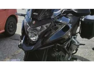 vendo honda crosstourer dct abs l.e. (2011 - 14) usata a bussolengo (codice 9844164) - moto.it